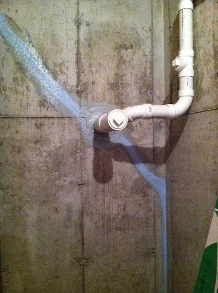 Foundation Crack Repair