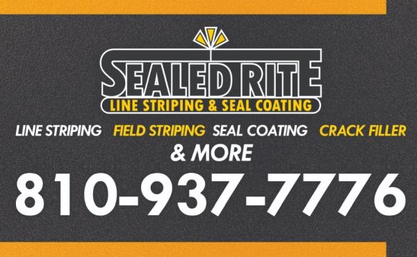 Sealed Rite Line Striping & Sealcoating