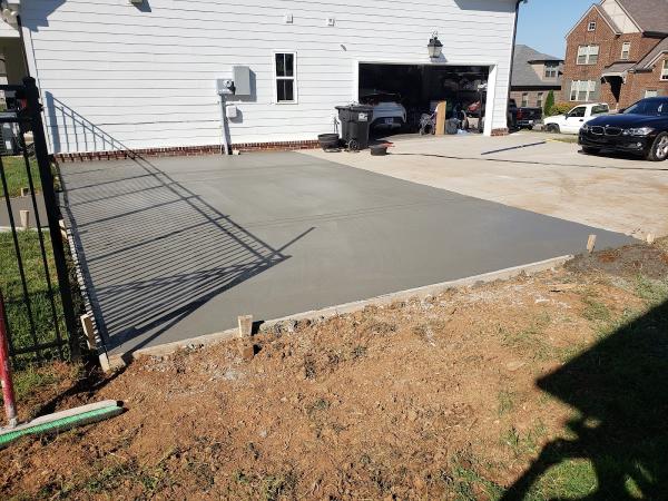 Russ Bratcher Concrete