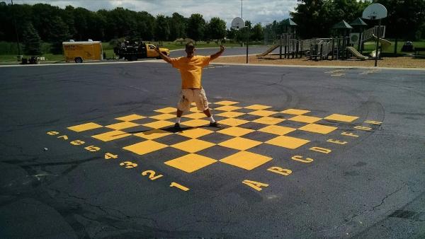 Smith Line Striping & Sealcoating