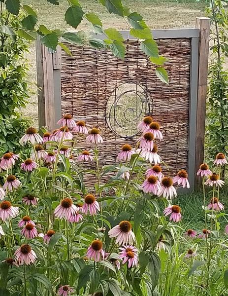 Old World Garden Design