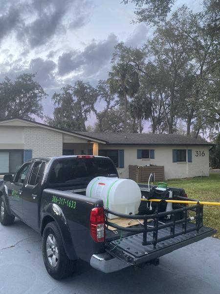 Green Defense Pest Control