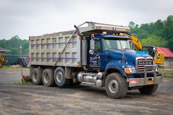 Murphy Excavating Corporation