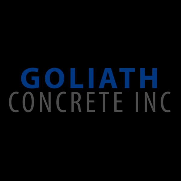 Goliath Concrete Construction & Retaining Walls