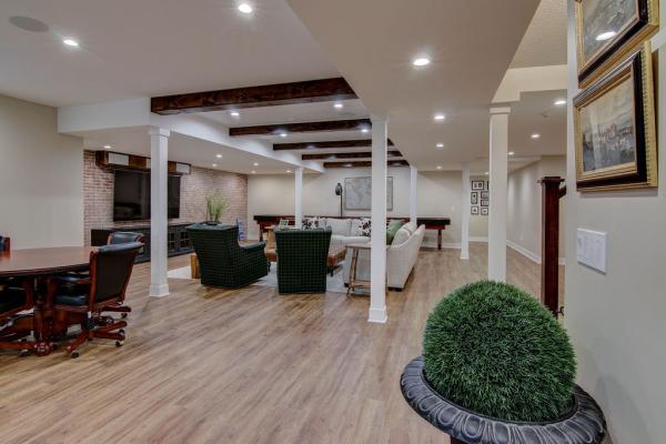 KC Basement Remodeling Pros by Unlimited Contracting