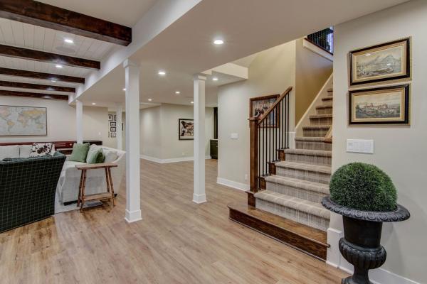 KC Basement Remodeling Pros by Unlimited Contracting