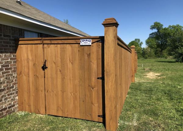 Conway Fence