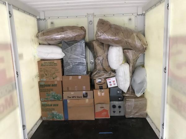 Morris Moving and Storage LLC