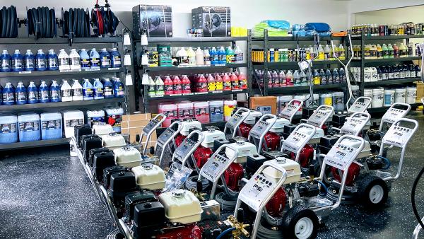 Treasure Coast Spray Center