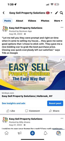 Easy Sell Property Solutions