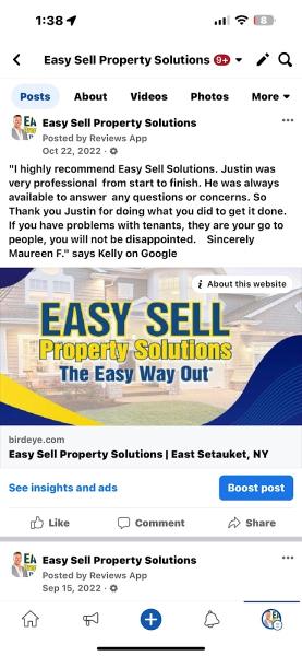 Easy Sell Property Solutions