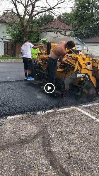 APS Paving & Sealcoating
