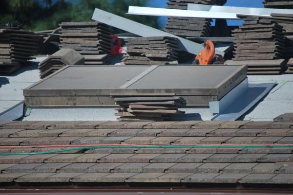 Paul Bancroft Roofing Inc