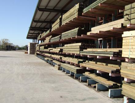Bayou City Lumber