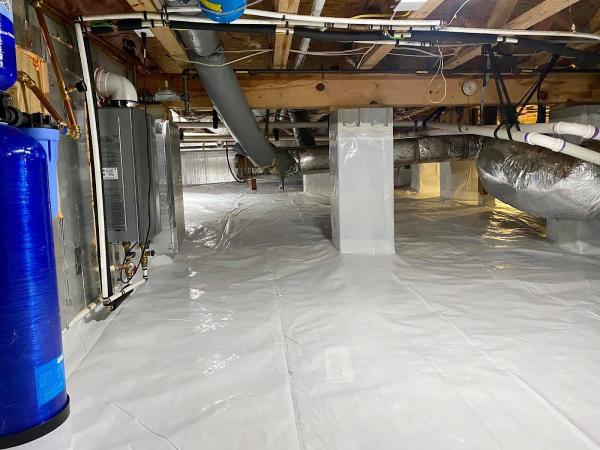 Ramos Waterproofing & Crawlspace Sealing LLC