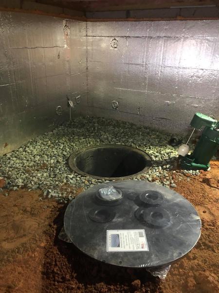 Ramos Waterproofing & Crawlspace Sealing LLC