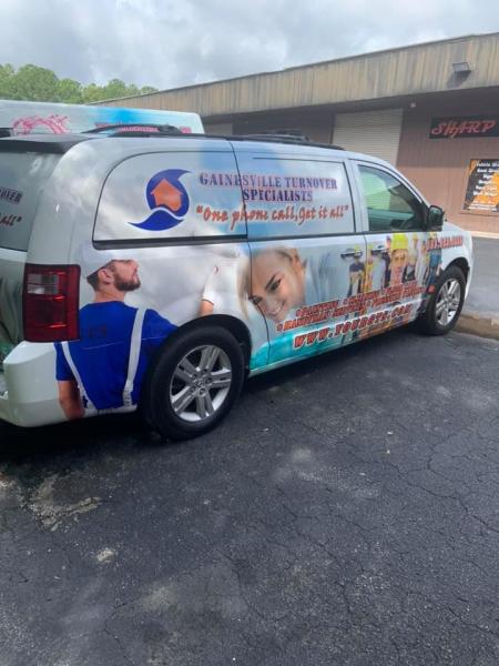 Gainesville Turnover Specialists