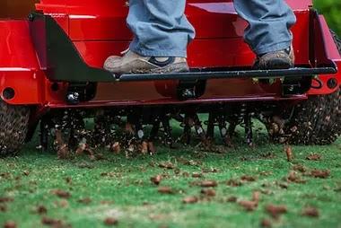 Peerless Green Lawn Care From Prescription Landscape