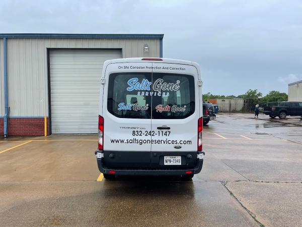 Salts Gone Services