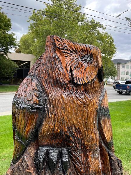 Chavez Carving