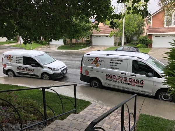 Pro Key Locksmith
