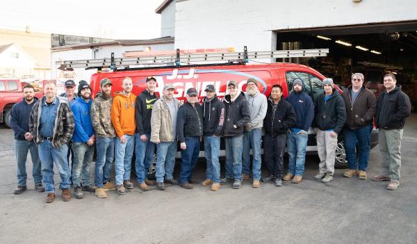 J.J. Agnello Heating & Cooling