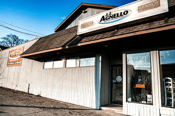 J.J. Agnello Heating & Cooling