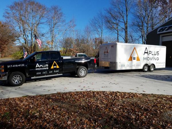 Aplus Moving