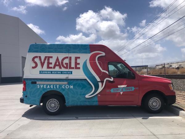 Sveagle Plumbing