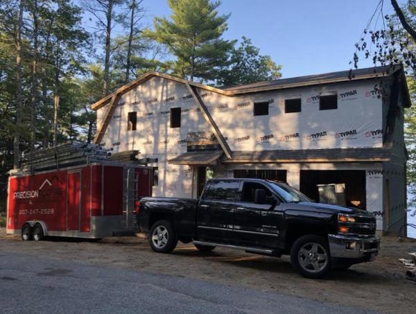 Precision Roofing LLC