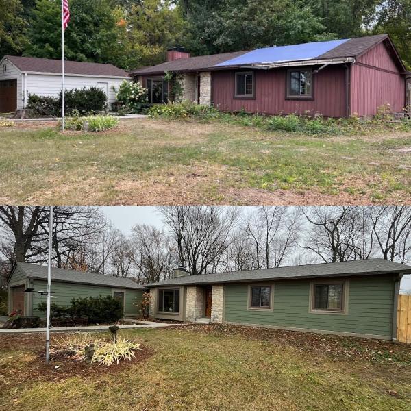 Exteriors by Window Makeover