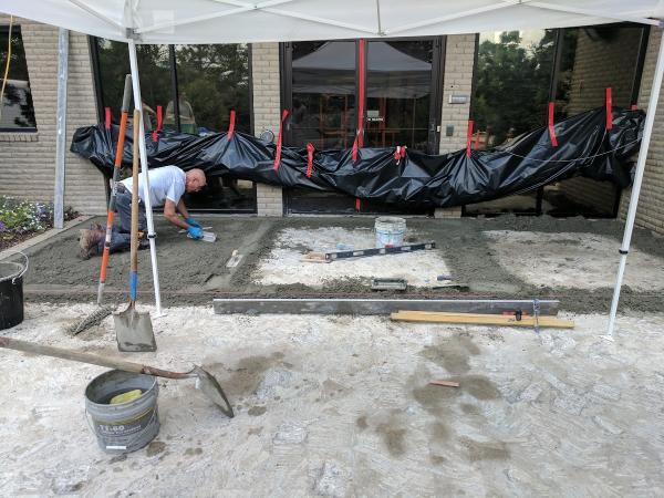 Nichols Tile & Terrazzo Co.