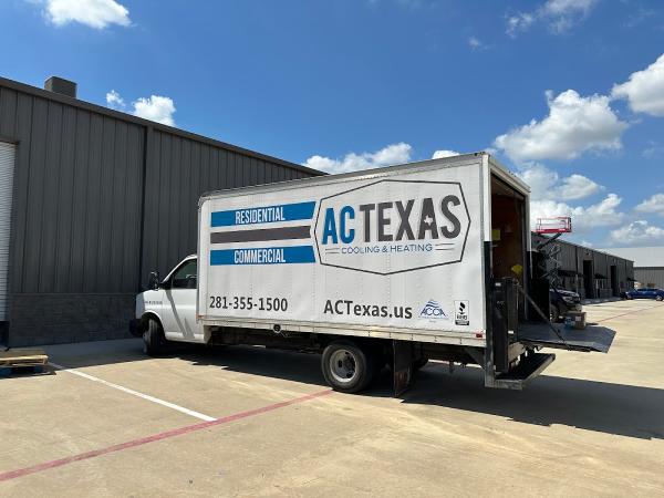 Actexas Cooling & Heating