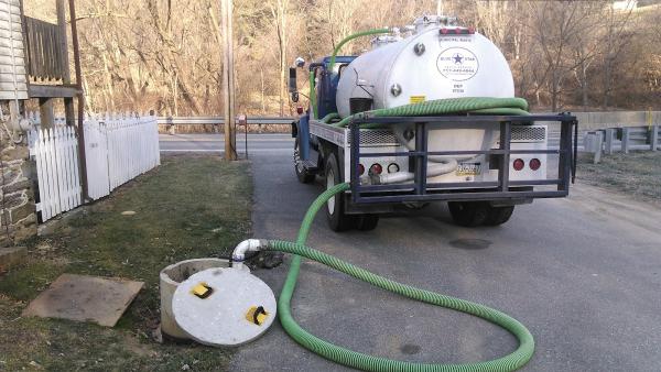 Blue Star Septic Service