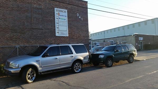 Lexington Concrete Repair