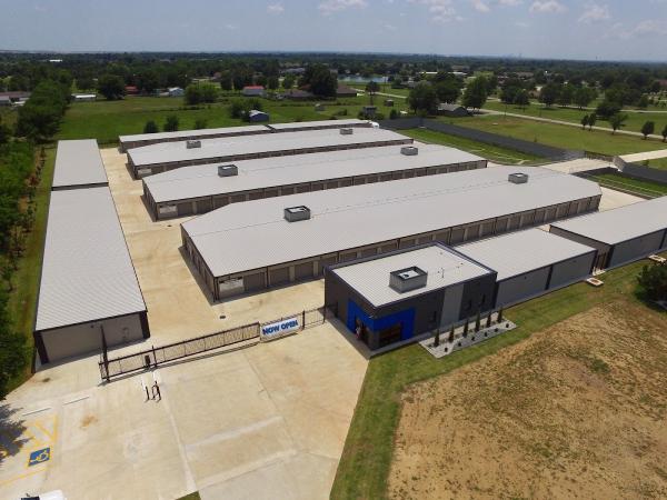 Safelock Storage
