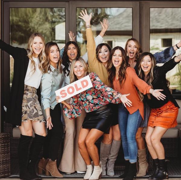 The Jennifer Colley Team at Keller Williams Realty