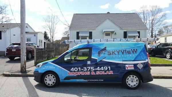 Skyview Exteriors