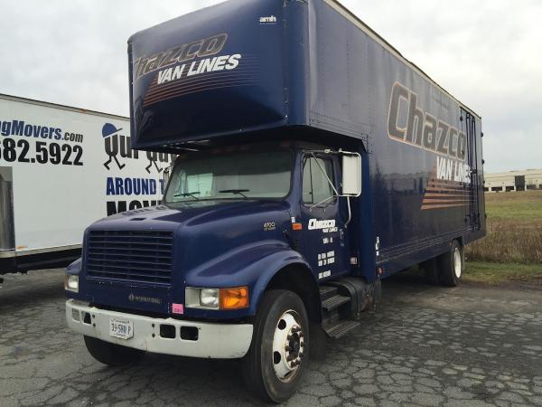 Chazco van Lines