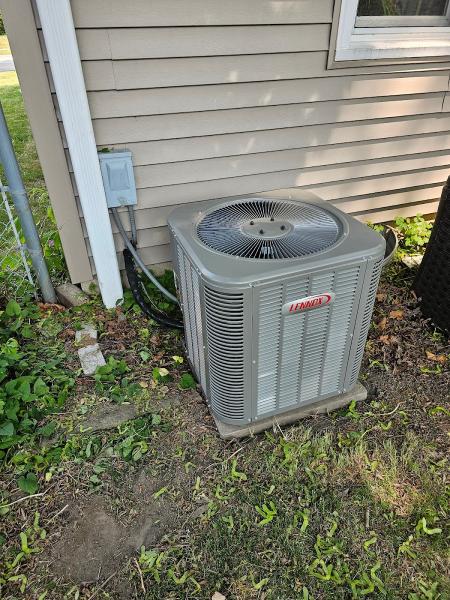 Heating and Cooling Drs