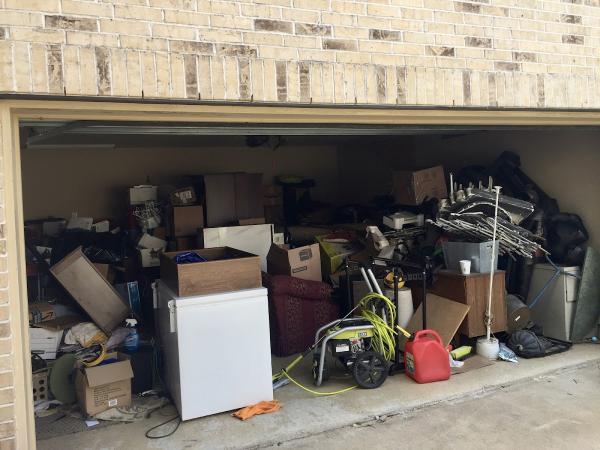 Jdog Junk Removal & Hauling Clear Lake and West University Place