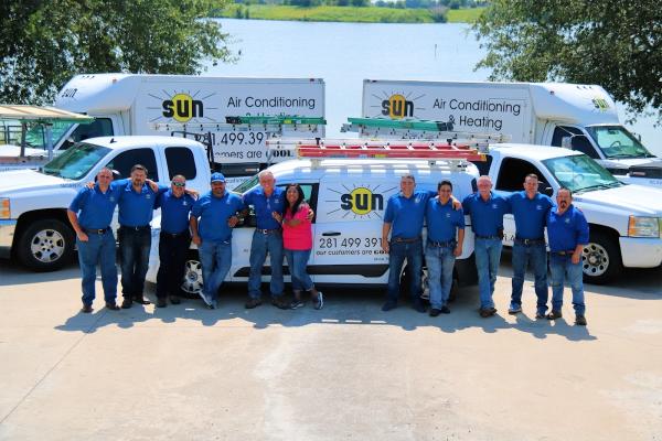 Sun Air Conditioning & Heating