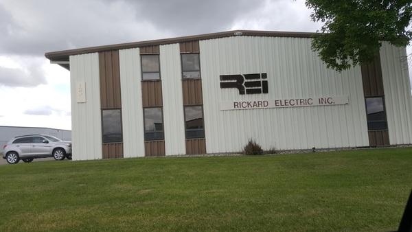 Rickard Electric Inc