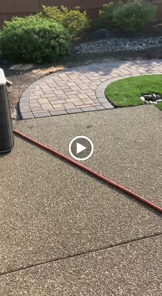 Thurston Turf and Pavers
