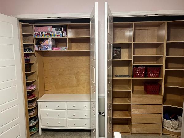 Petrillo Woodworks & Cabinetry
