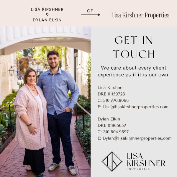 Lisa Kirshner Properties