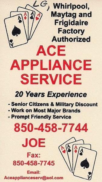 Ace Appliance Service