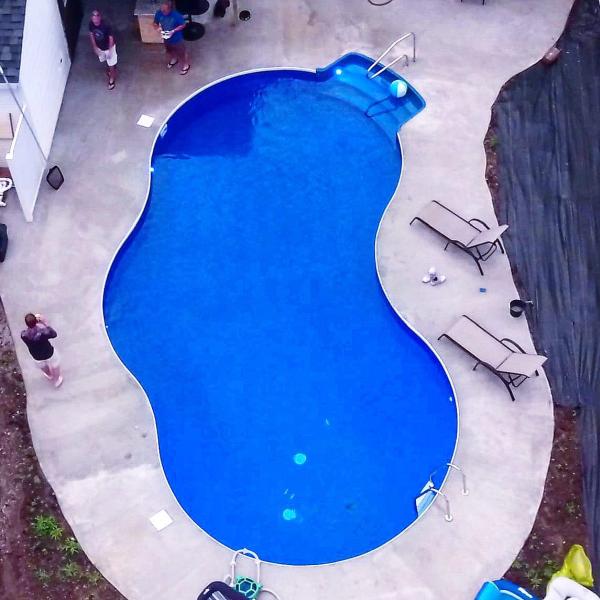 Pool Warehouse