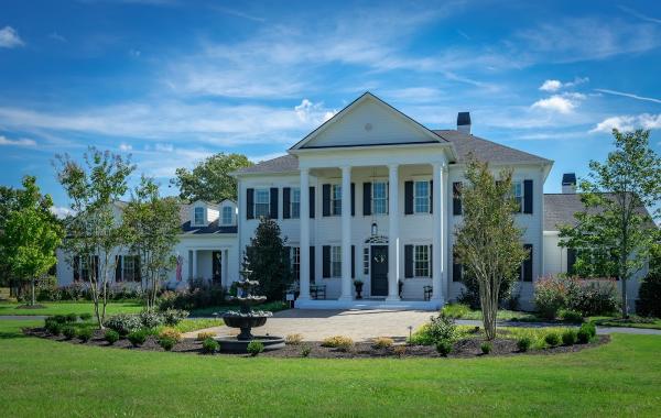 Goodwin Foust Custom Homes