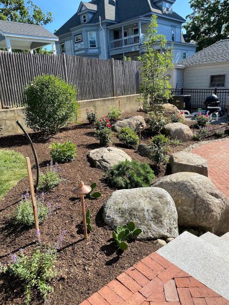 Stone Blossom Landscape & Design